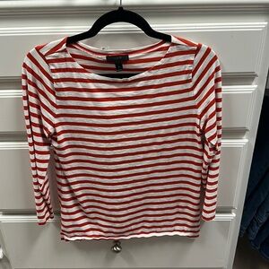 Jcrew Striped Shirt